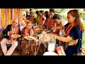 Beautiful Wedding in the Nepali Village | Nepali Wedding Ceremony Party | BijayaLimbu