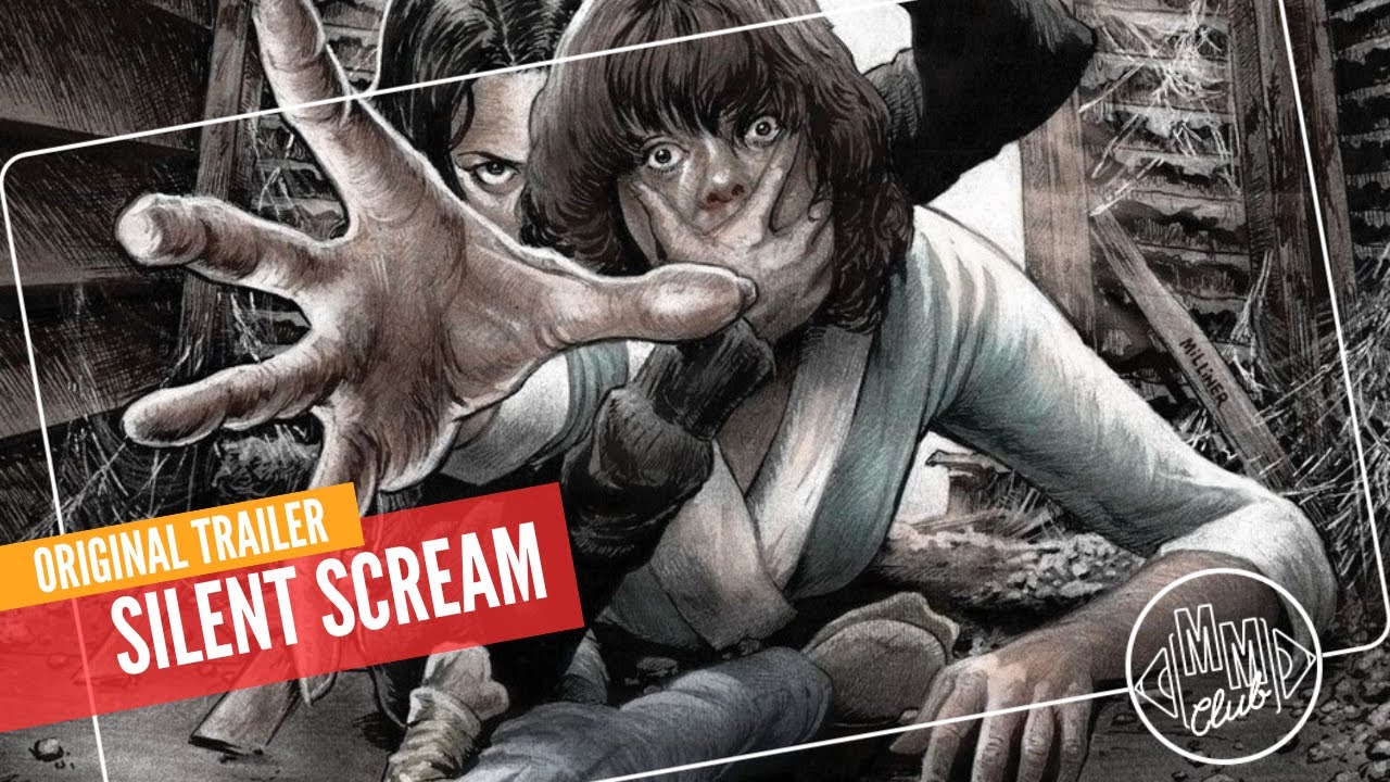 Silent Scream (Le silence qui tue) 1979 | Original Trailer | VO | Slasher, Horreur