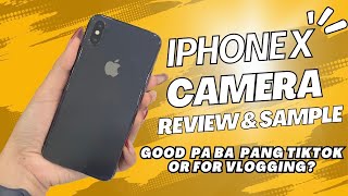 Celebrity IPHONE X CAMERA REVIEW IN 2025: PWEDE NA DIN ITO FOR VLOGGING! Profile