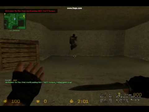 Counterstrike Source Rcon Admin Hack   NEW.flv