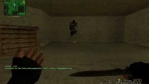 Counterstrike Source Rcon Admin Hack   NEW.flv