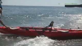 Kayak, windsurf y paddle surf, Salobreña. Granada