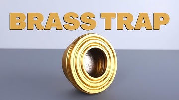 Brass Trap Puzzle (MessingFalle) - Solution