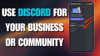 How To Use Discord for Your Business or Community (2026 Updated Tutorial)
