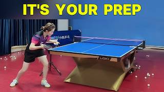 Why Your 3rd Ball Attack Sucks (HINT: It's Not Your Stroke)