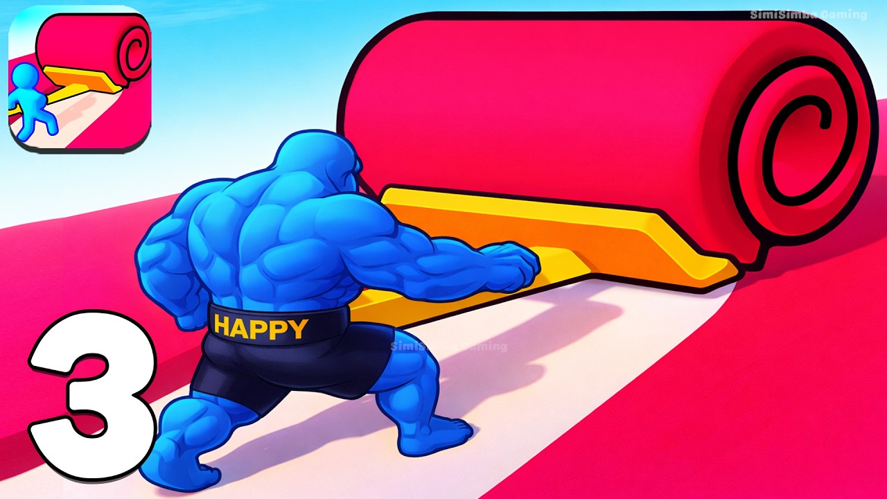 🌀Spiral Craft 3D Gameplay Walkthrough Part 3 – Satisfying Mining & Smooth Progress (Android,iOS)