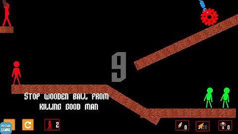 Stickman Smash Walkthrough Part 1 / Android Gameplay HD