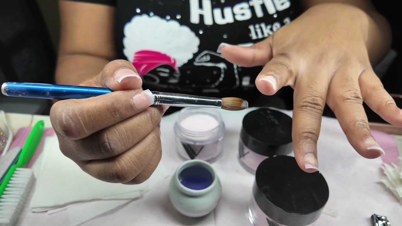Beginner Friendly: Acrylic Powder to Liquid Ratio Tips and Tricks