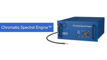 Chromatiq Spectral Engine™ (CSE) | Virtual Demo