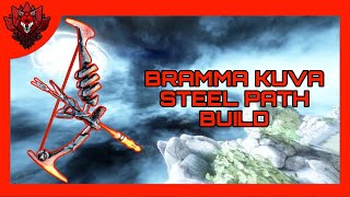 [FR] BRAMMA KUVA BUILD 2024 | Steel Path | Build Warframe FR