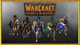 Warcraft 2 - Custom Campaign for Warcraft III REFORGED | WC3 | #1