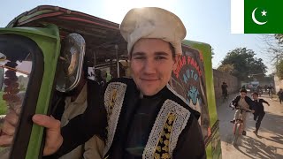 The KINDEST Country in the world | 24 Hours in Peshawar, Jhagra Village 🇵🇰