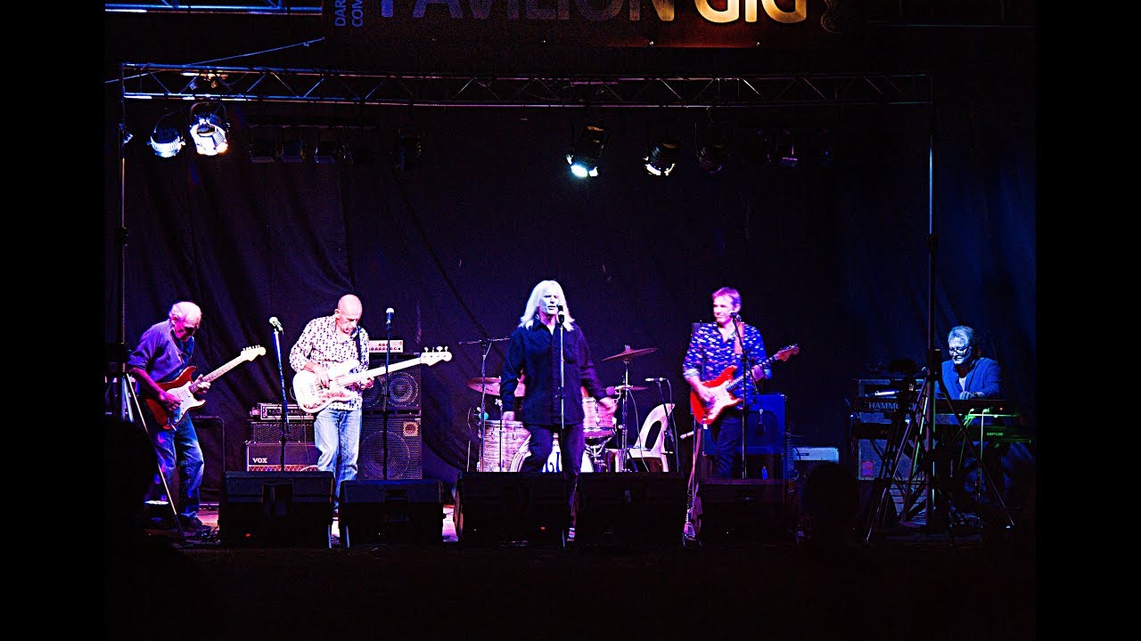 Blue Manna - Short Fuse Blues 2019