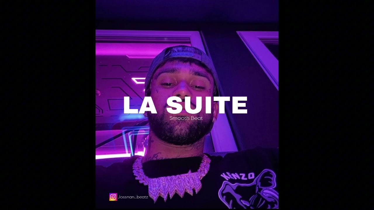 " LA SUITE " | Bryant Myers ❌️ Anuel AA | Trap Latino type 2016 - Smooth Trap 