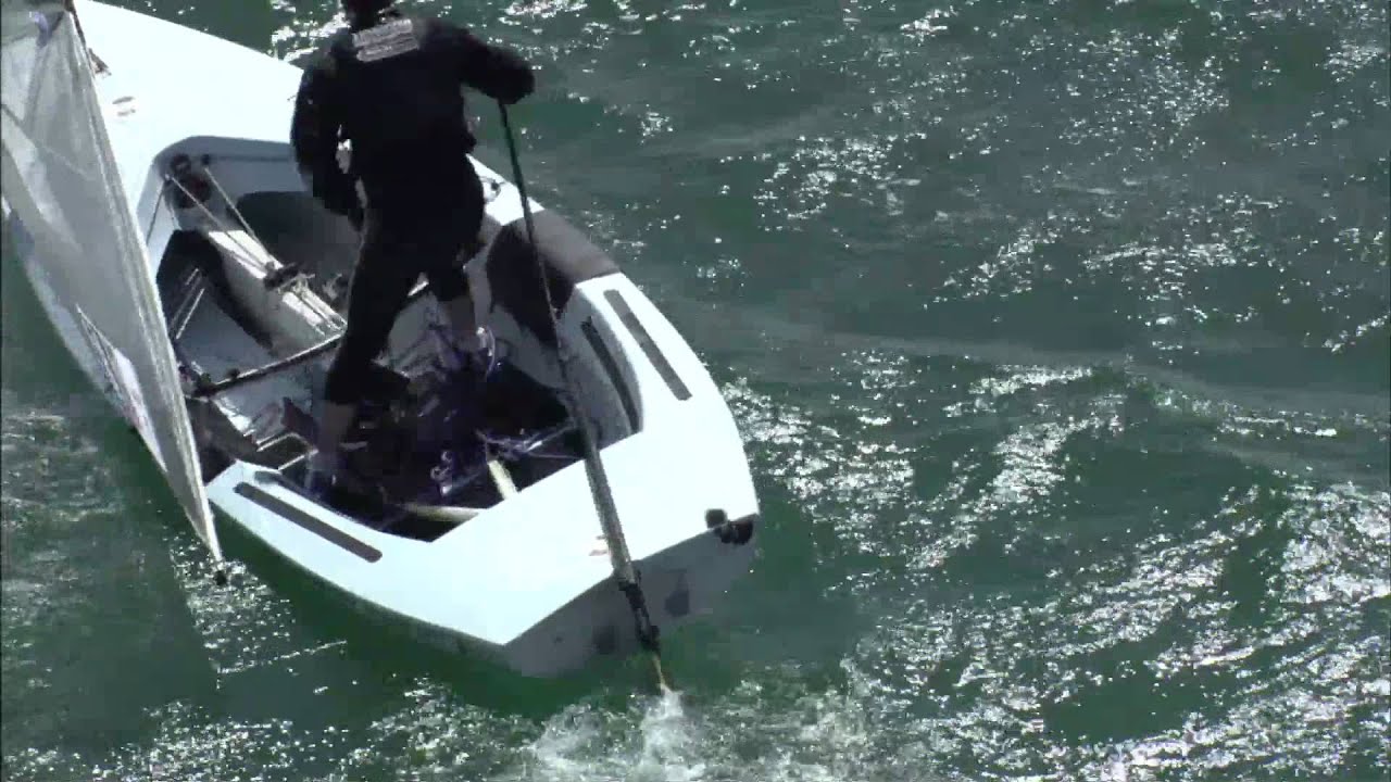 Ben Ainslie - 2012 British Sailing Team