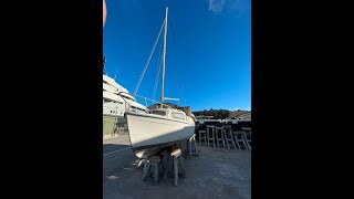 A DONNER voilier Beneteau Capelan