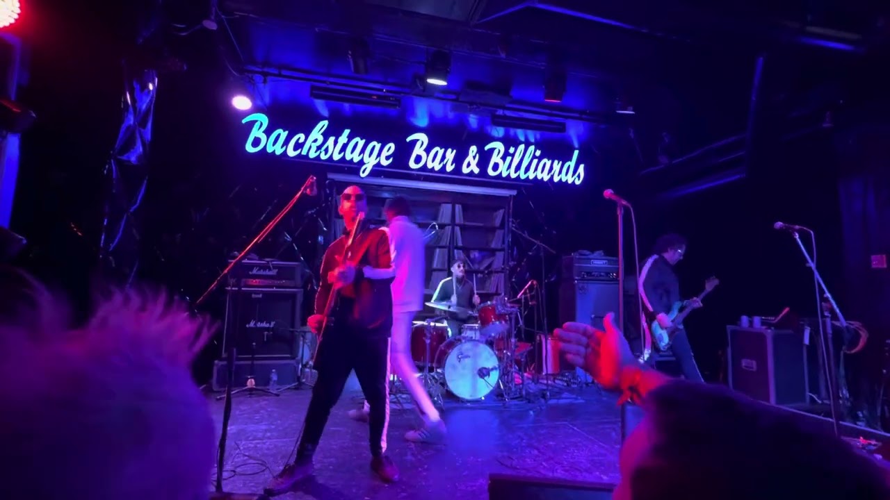 DRAKULAS-Dark Black and Shame           Punk Rock Bowling  5/25/25