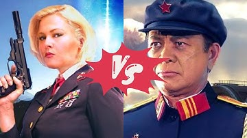 C&C Generals Zero Hour Contra X BETA  Challenge: Super Weapon General vs Nuke General