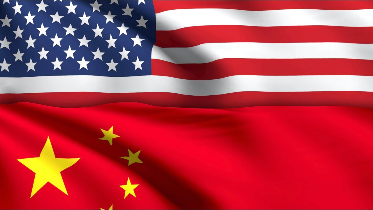 China threatens counter measures if the United States cuts Huawei off from global chip suppliers