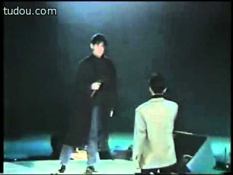 寶麗金十五週年演唱會 1986   Oh！No！李克勤 張學友