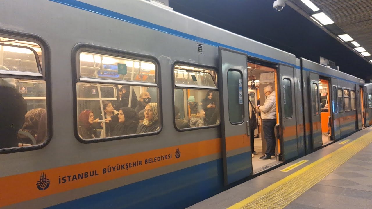 Bir yerden bir yere #4 | Vezneciler - Topkapı Ulubatlı