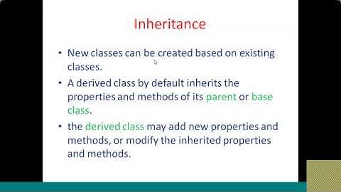 Oops in system verilog 2