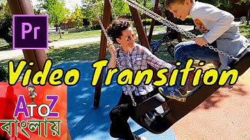 Fast & Easy LUMA FADE TRANSITION ✔ Video Editing Tutorial- Adobe Premiere Pro CC 2020