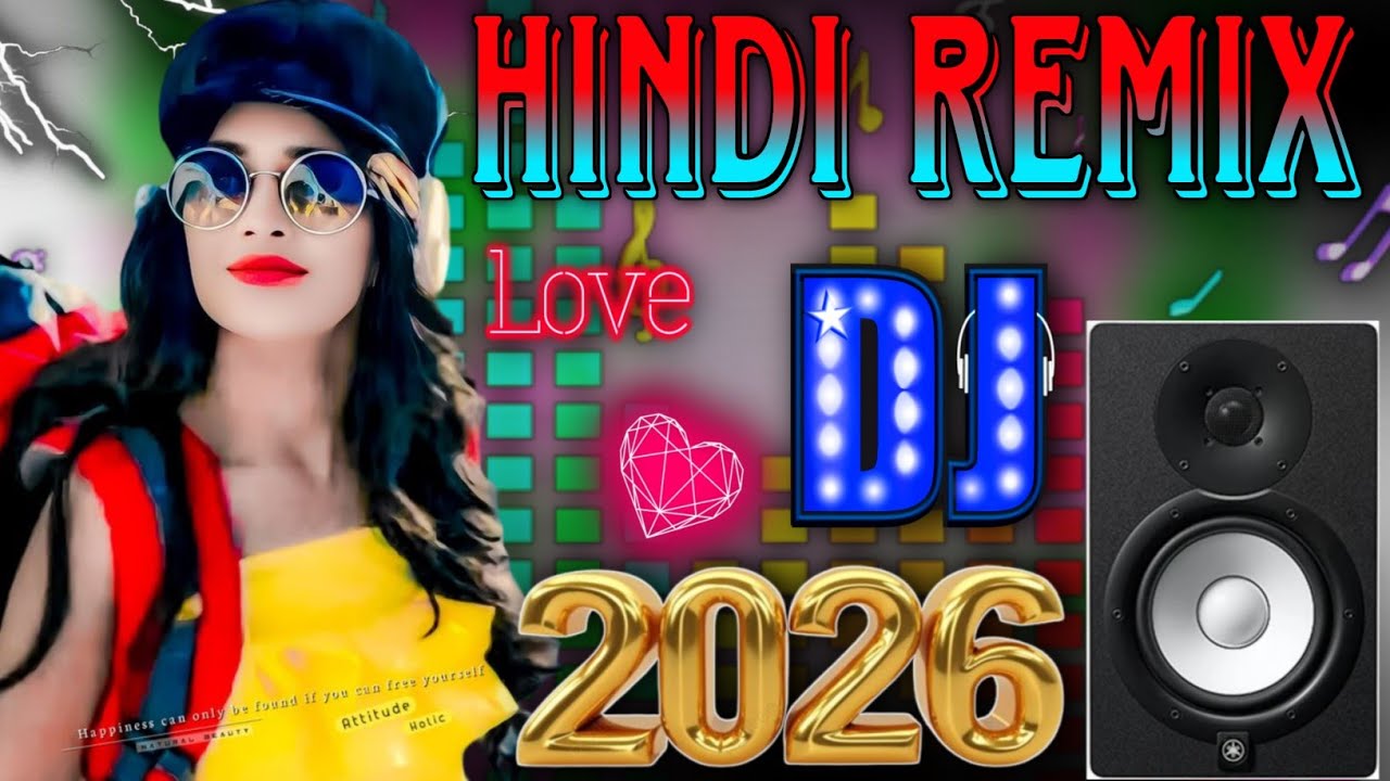 Dj Song💙 || Top Dj | Hard Bass ❤️‍🔥 | JBL Dj Remix | Old Hindi Dj Song 🥀| | Dj Remix Song 2025