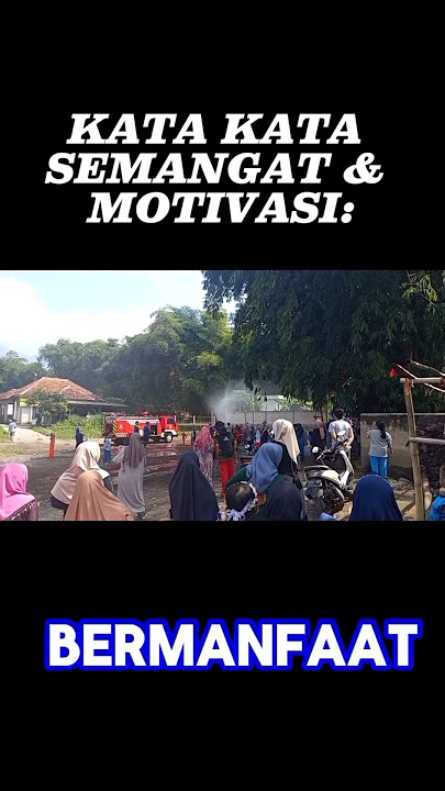 kata kata semangat & motivasi untuk diri sendiri#katakatamotivasi