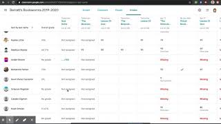 How to Complete Assignments Using Kami and Submitting Them Through Google Classroom
