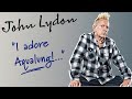 John Lydon (interview) Love for Jethro Tull | Great Alice Cooper Story | Snubbed by Ray Davies
