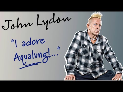 John Lydon (interview) Love for Jethro Tull | Great Alice Cooper Story | Snubbed by Ray Davies