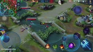 Hack mobile legends bang bang(ios ...