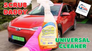 Scrub Daddy Universal Cleaner review