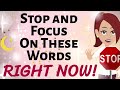 Abraham Hicks ✨ STOP AND FOCUS ON THESE WORDS RIGHT NOW! ✨ FEEL YOUR VIBRATION RISE IMMEDIATELY! ✨✨✨