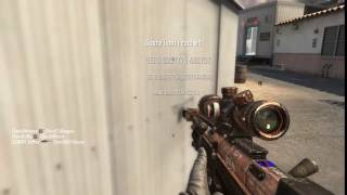 Select fire nac on bots
