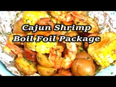 cajun-shrimp-boil-foil-package-|-healthy-recipe-ideas