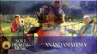 Video thumbnail of "Anandamayi Ma - Shakti Ma & Robert (live at Navaratri)"