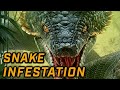 Snake Infestation (2025) [Horror] [Creature] Swarms of Terror Unleashed | full movie