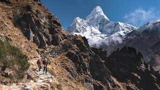 Magical Adventures in the Land of Sagarmatha (Everest)