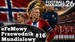 Norwegia | eFeMowy Przewodnik Mundialowy | #16
