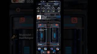 Famous KLWP Visualizer Initial Setup / Preview Wealth