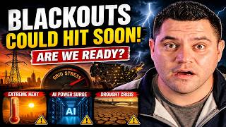 WARNING: America’s Power Grid May Not Be Ready For What’s Coming