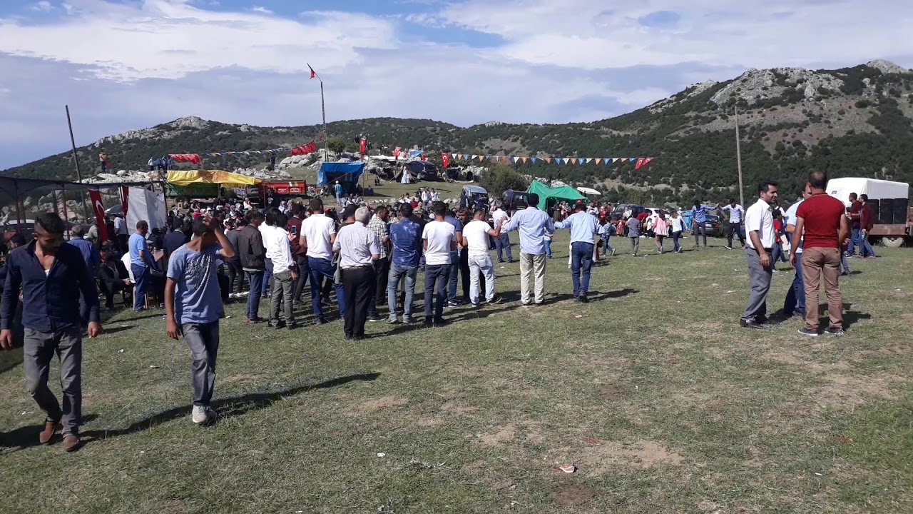 ELMALI ÇİFTLİĞİ  KÖYÜ  YAYLA ŞENLİĞİ  6.YAYLA ŞENLİĞİ YOZGAT