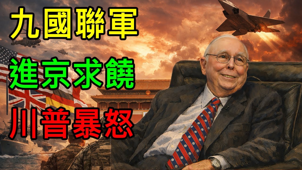 不反華了？西方突然跪了，北京一刀砍到命門！