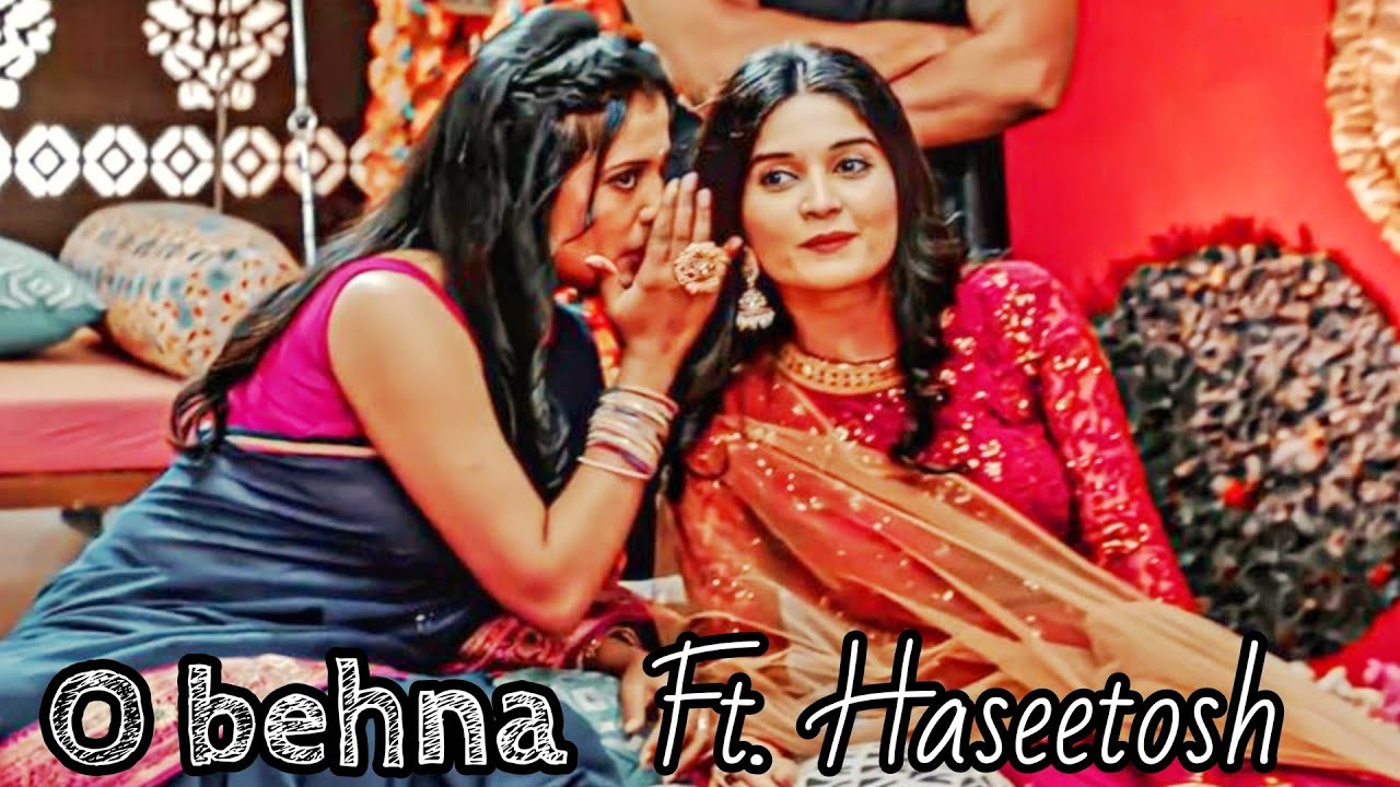 Maddam Sir VM O behna || Haseena and Santosh VM O behna || Haseetosh vm