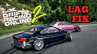 How to Fix Lag in CarX Drift Racing Online 2