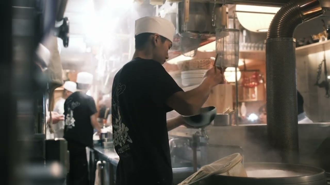 Menchirashi | Shot with the Fujifilm X100VI 