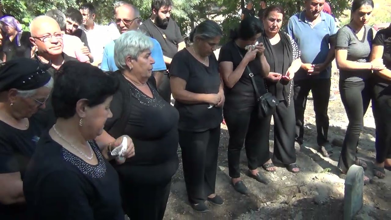 Mer. Cumali ALTUNOK'un Defin Süreci - Malatya Fethiye