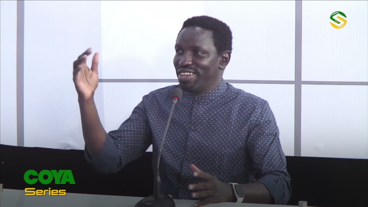 Le COYA, Entrepreneuriat social : Cherif NDIAYE, un modèle de l’innovation éducative et numérique